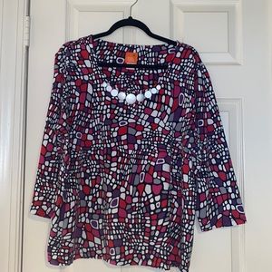 Hearts of Palm Beautiful causal women’s top